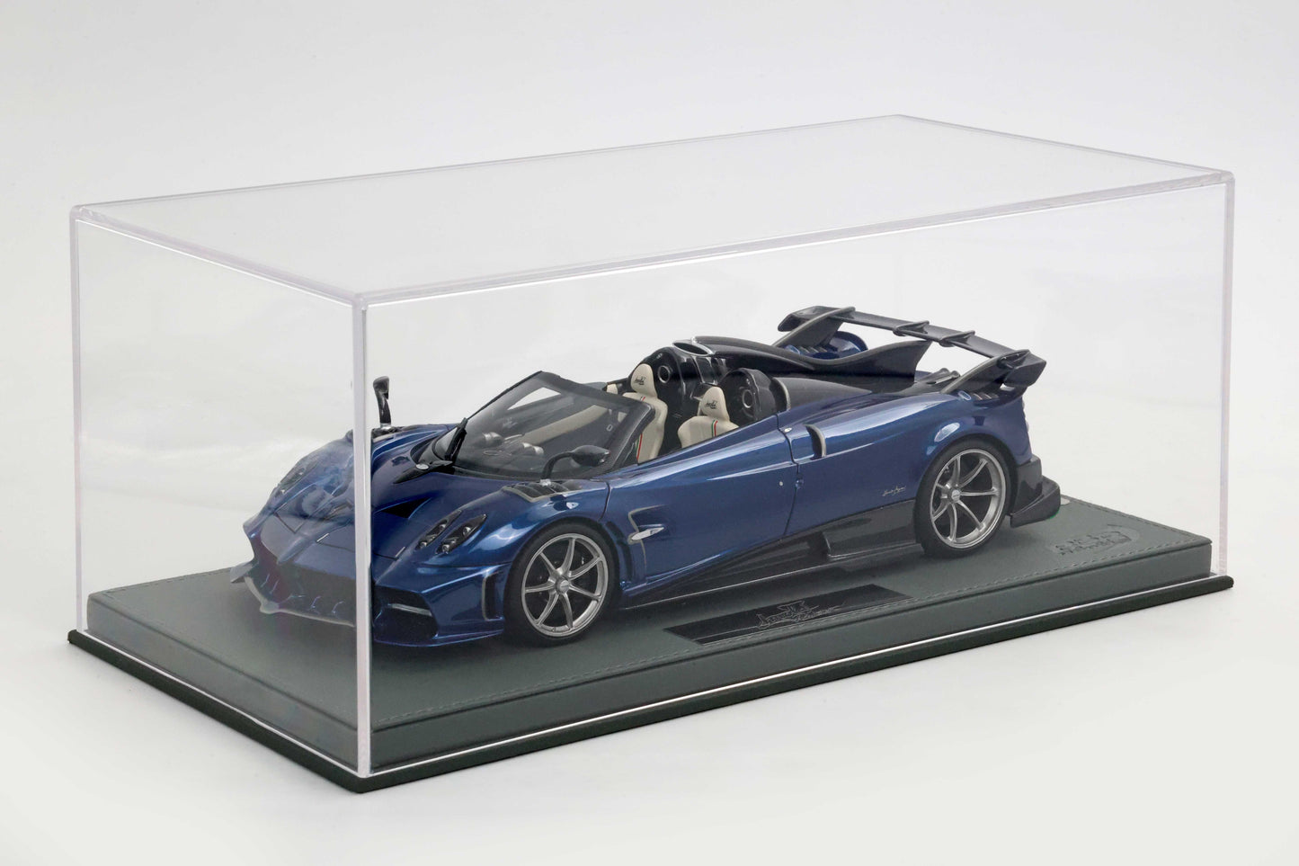 BBR Pagani Imola Roadster Dark Blue - Limited 99 pcs IN STOCK