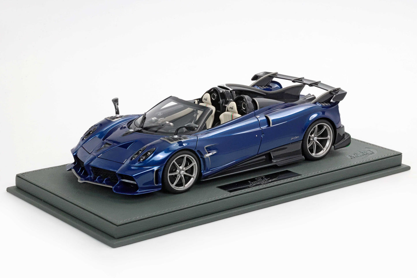 BBR Pagani Imola Roadster Dark Blue - Limited 99 pcs IN STOCK