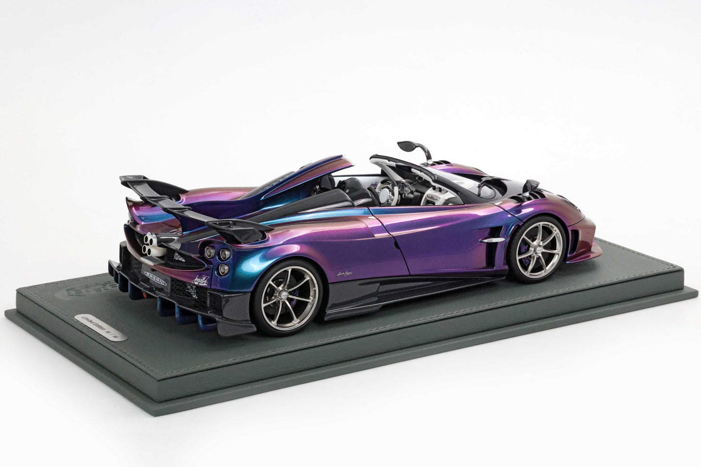 Pre-order BBR Pagani Imola Roadster 4 Colors - Limited Edition