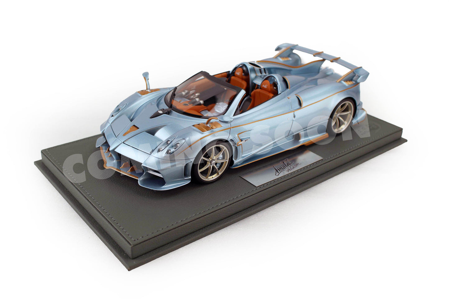 Pre-order BBR Pagani Imola Roadster 4 Colors - Limited Edition
