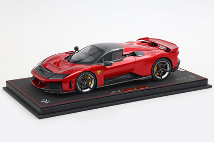 Pre-order BBR Ferrari F80 Carbon optional Rosso Supercar - Limited Edition