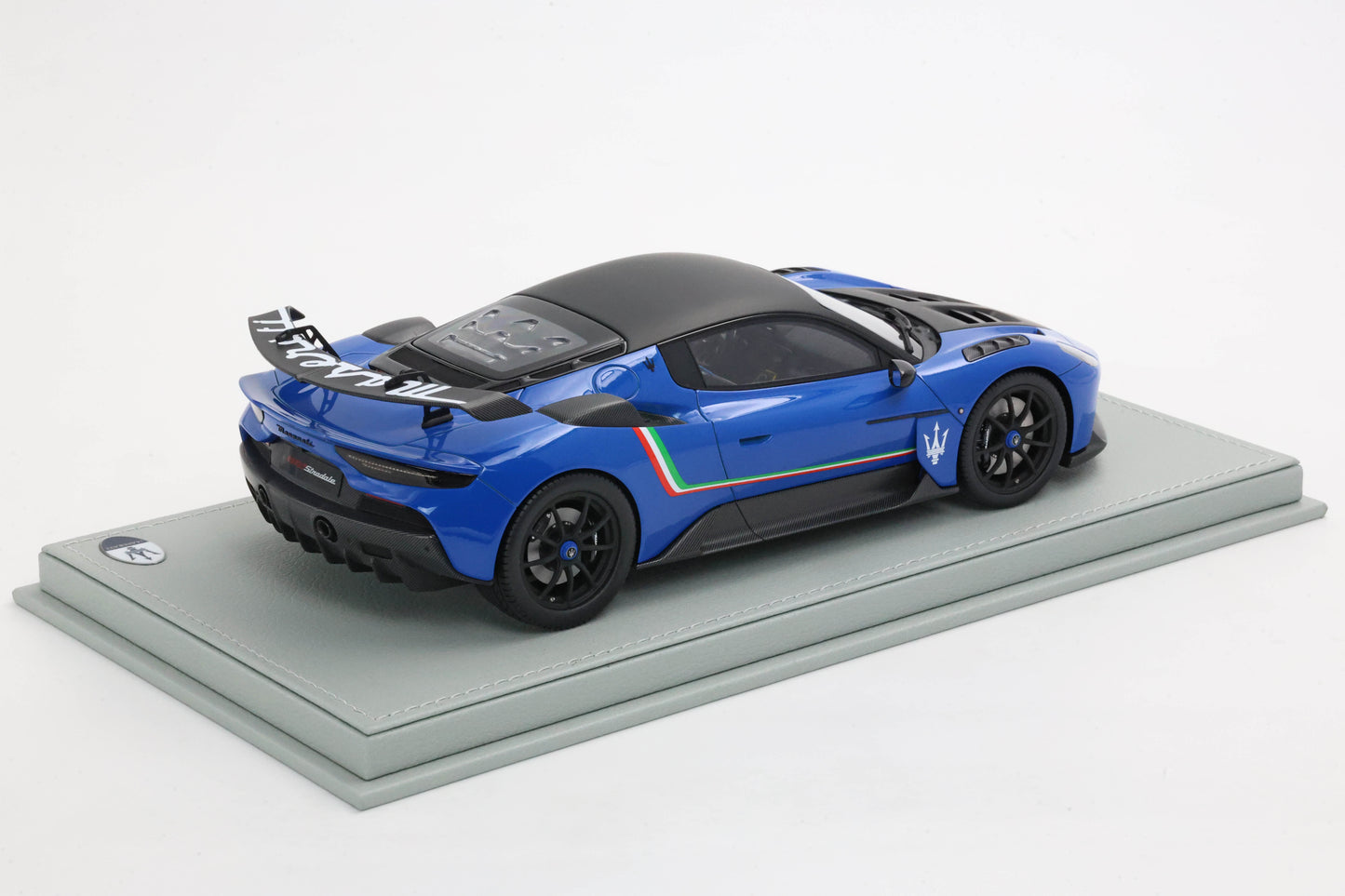 Pre-order BBR Maserati GT2 Stradale - Limited Edition