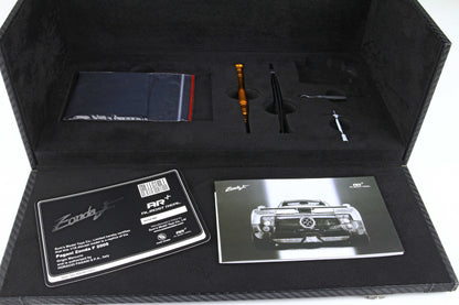 BBR Pagani Zonda F Diecast Full Open, Special Pack - Limited Edition
