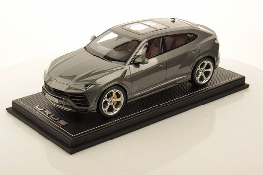 MR Lamborghini Urus in Grey Grigio -  One Off Limited 1 pcs