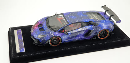 VV Model Lamborghini LP700-4 2.0 LB Performance Starry Blue - Limited 99 pcs