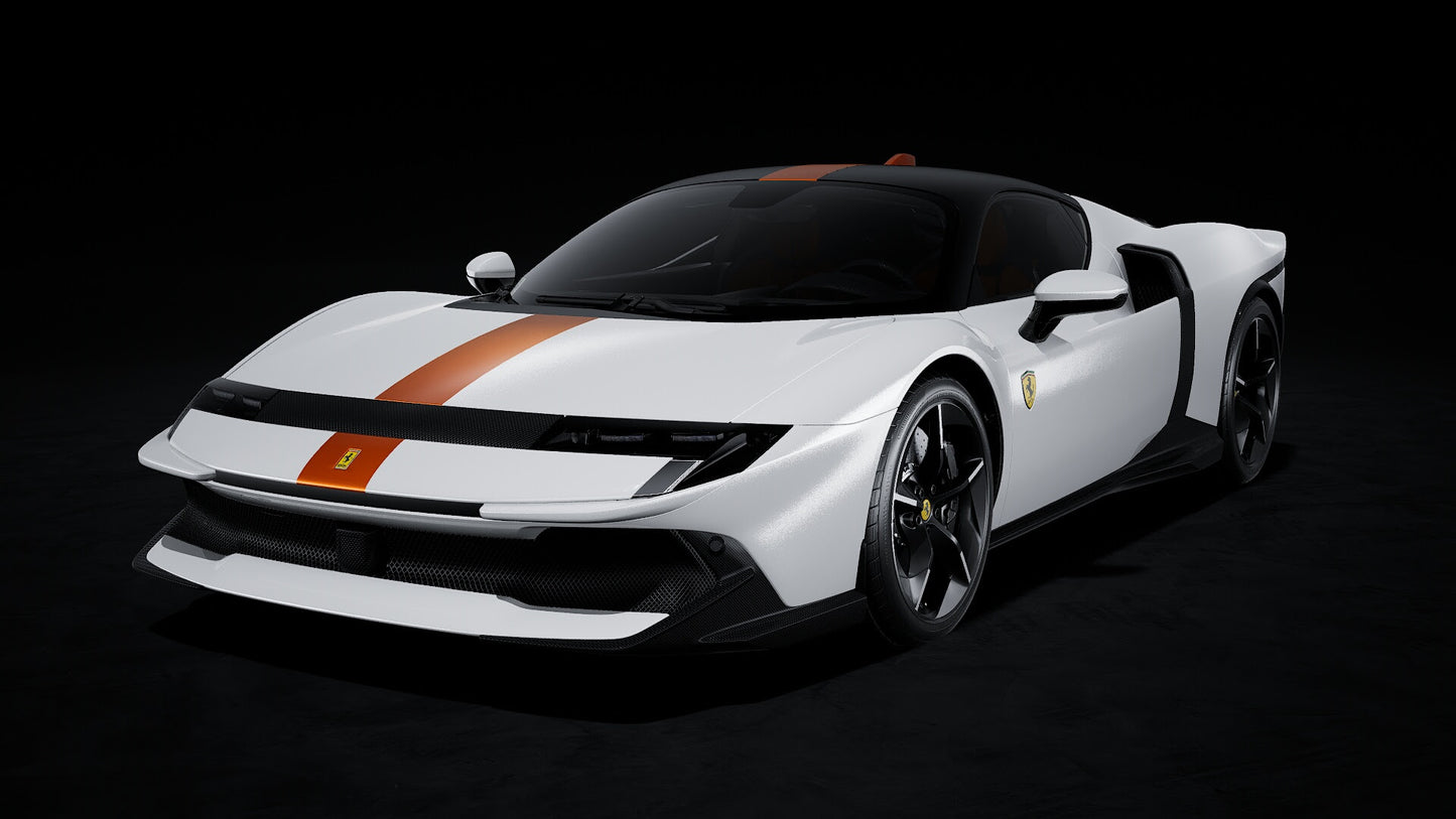 MR Ferrari 849 Testarossa (Different Color) - Limited Edition