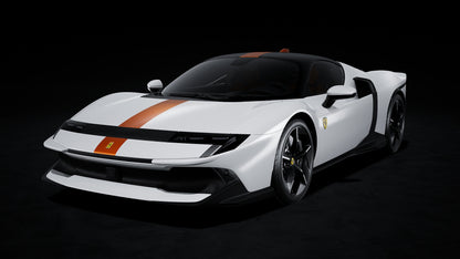 MR Ferrari 849 Testarossa (Different Color) - Limited Edition