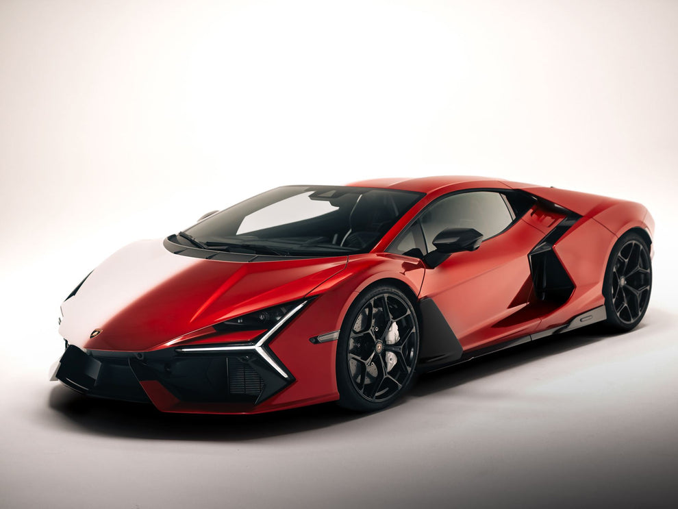 MR Lamborghini Revuelto Special Color - Limited 99 pcs – The Car Model