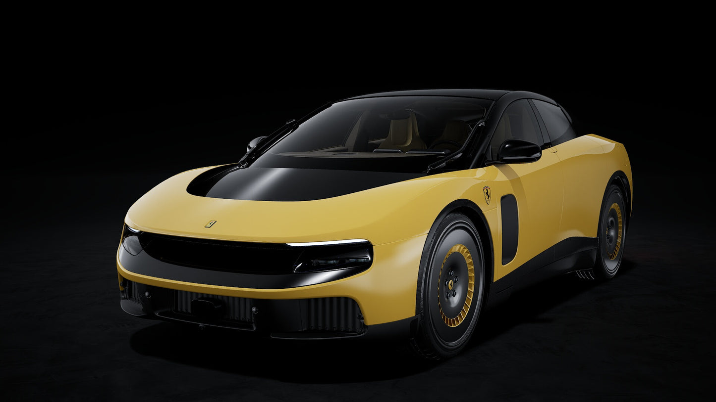 MR Ferrari Luce - Limited Edition
