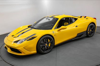 LookSmart FERRARI 458 Speciale - Limited Edition with Display Case (1/12 Scale)