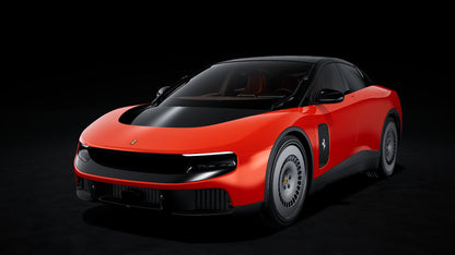 MR Ferrari Luce - Limited Edition