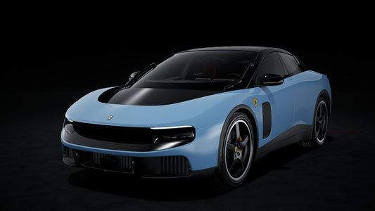MR Ferrari Luce - Limited Edition