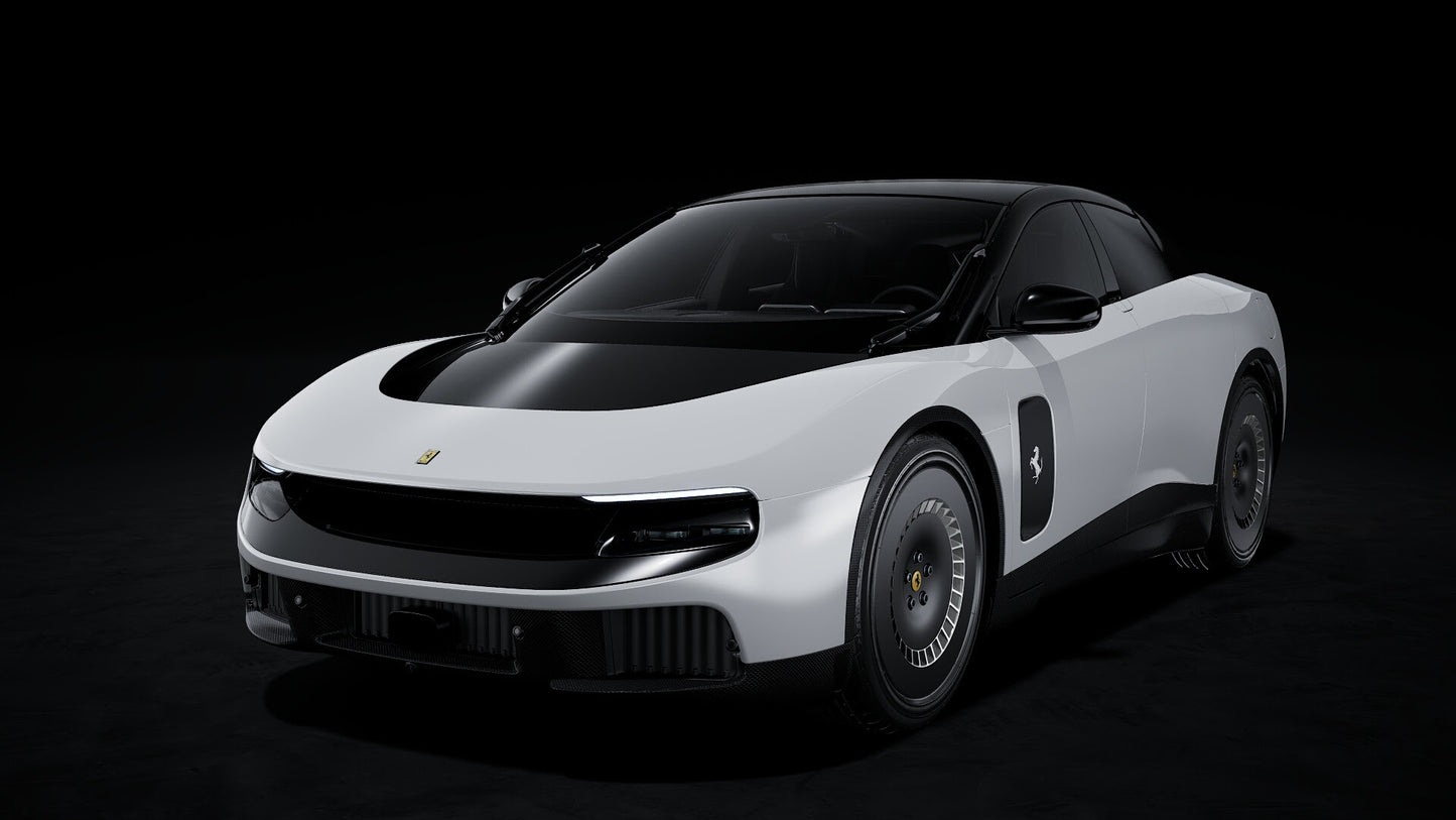 MR Ferrari Luce - Limited Edition