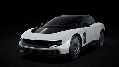 MR Ferrari Luce - Limited Edition