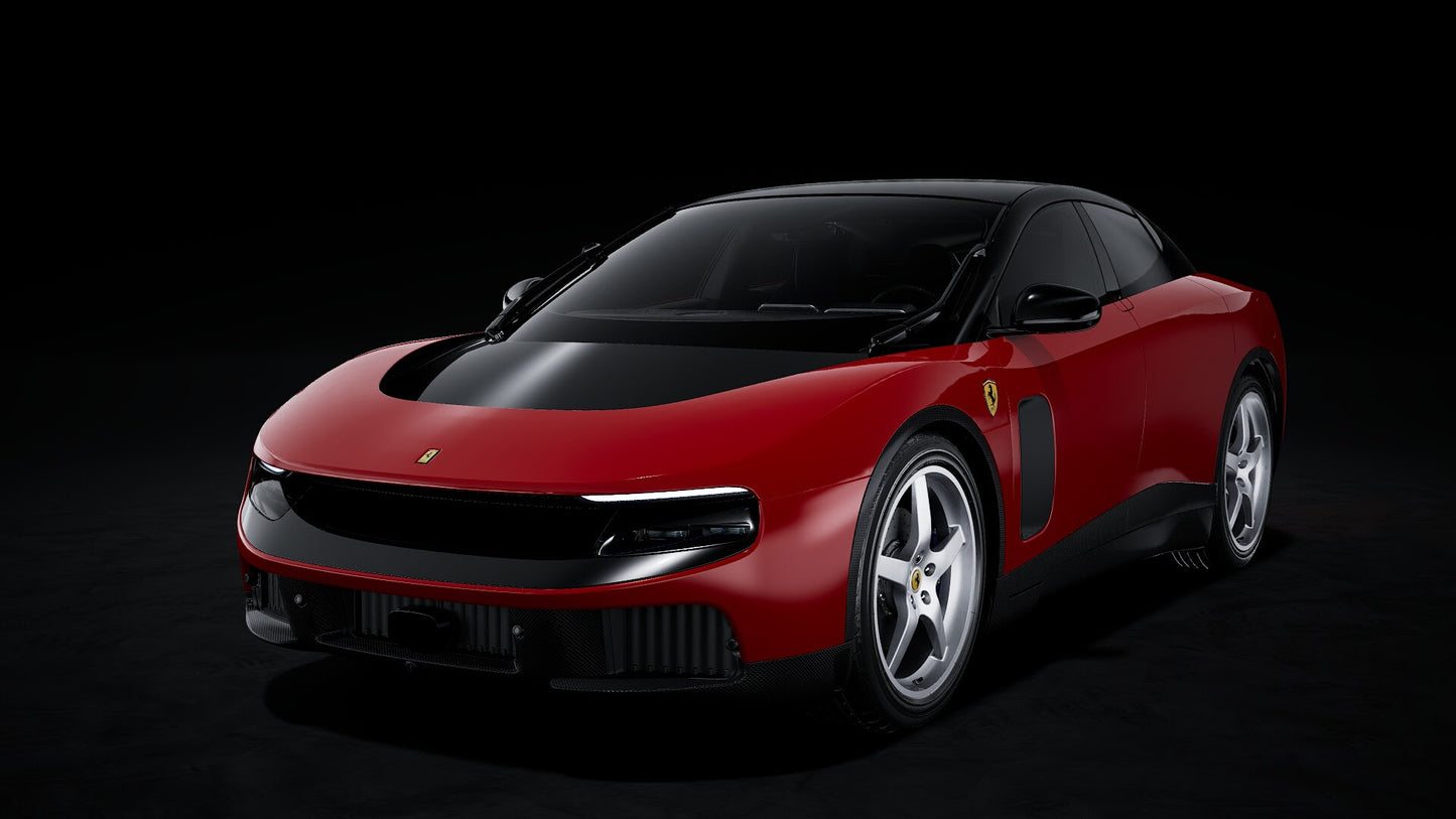 MR Ferrari Luce - Limited Edition
