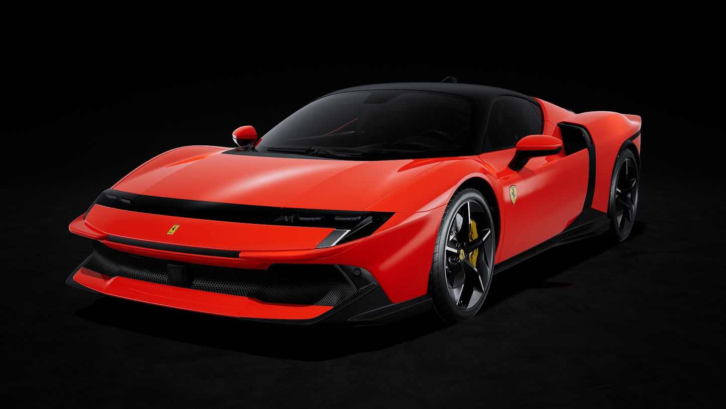 MR Ferrari 849 Testarossa (Different Color) - Limited Edition