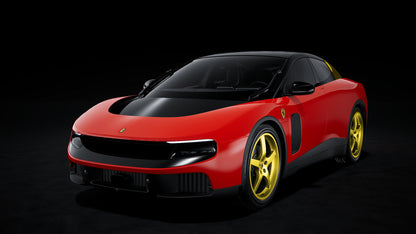 MR Ferrari Luce - Limited Edition