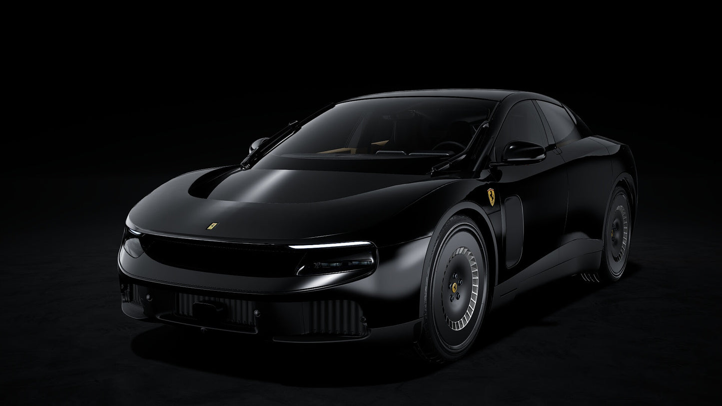 MR Ferrari Luce - Limited Edition