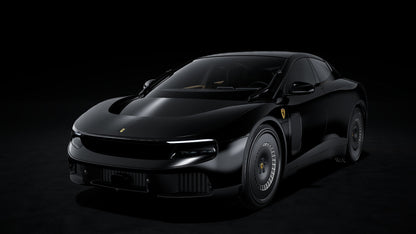 MR Ferrari Luce - Limited Edition