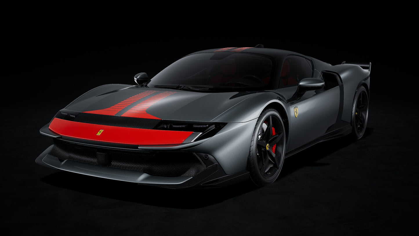 MR Ferrari 849 Testarossa (Different Color) - Limited Edition