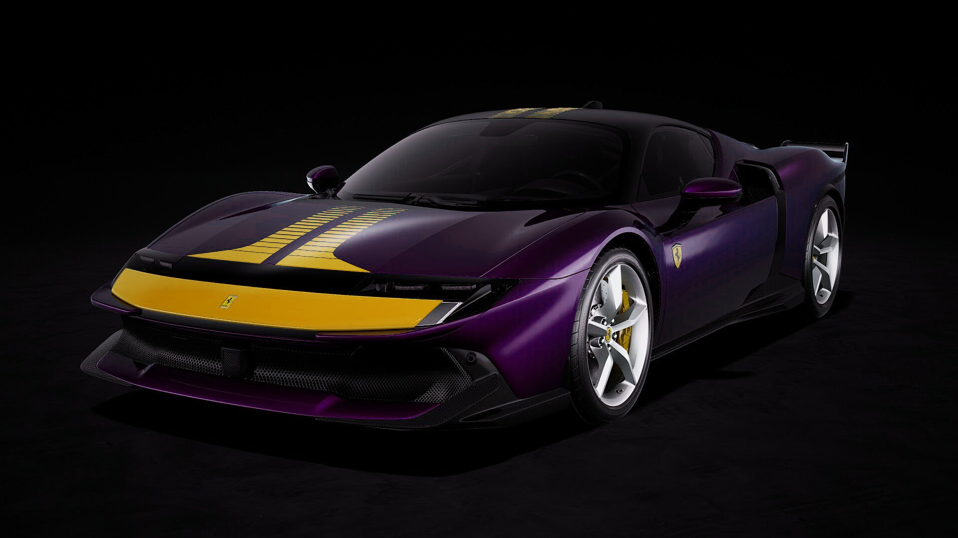 MR Ferrari 849 Testarossa (Different Color) - Limited Edition