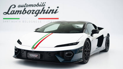 MR Lamborghini Temerario Special Edition - Limited 63 pcs