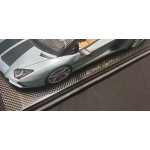 Lamborghini Aventador LP700-4 Roadster Light Blue Carbon Base - One Off Limited 1 pcs by MR