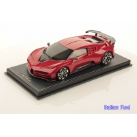 Bugatti Centodieci Italian Red - Limited 49 pcs by MR