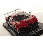 Bugatti Chiron Pur Sport Italian Red - Limited Edition by MR