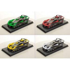 MR Bugatti Bolide (Different Colors) - Limited 49 pcs