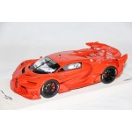 Bugatti Vision Gran Turismo in Red Rosso Dino, Limited 30 pcs by MR