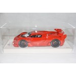 Clearance MR Bugatti Vision Gran Turismo in Red Rosso Dino, Limited 30 pcs 