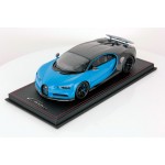 Bugatti Chiron in Grey Carbon, Open Wing Version (Different Colors) by MR