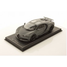 Bugatti Chiron Sport Noire, Matt Black Carbon Fiber - Limited 99 pcs by MR