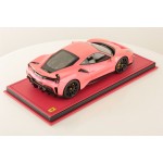 MR Ferrari 488 Pista Metallic Pink - Limited 10 pcs