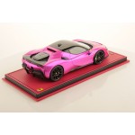 MR Ferrari SF90 Stradale Flash Pink - Limited 25 pcs