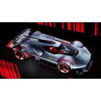 Ferrari Vision Gran Turismo - Limited Edition by MR