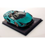 Lamborghini Sian Roadster Blue Uranus - Limited Edition by MR