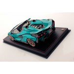 Lamborghini Sian Roadster Blue Uranus - Limited 399 pcs by MR