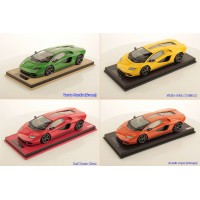 Clearance MR Lamborghini Countach LPI 800-4 (Different Colors) - Limited 149 pcs