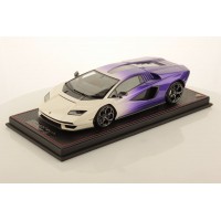 Lamborghini Countach LPI 800-4 Purple Fading Effect - Limited 3 pcs by MR