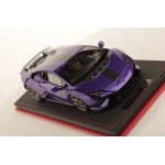 Lamborghini Huracan Tecnica (White, Purple) - Limited 49 pcs by MR
