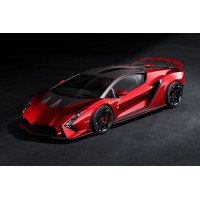 Lamborghini Invencible - Limited Edition by MR