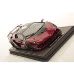 MR Lamborghini Invencible Red Rosso Efesto - Limited Edition