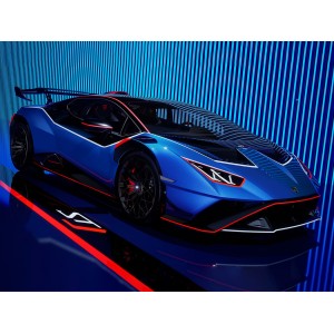 MR Lamborghini Huracan STJ Blu Eliadi - Limited Edition