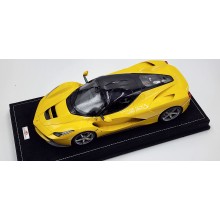 MR Ferrari LaFerrari Giallo Yellow - Limited 99 pcs
