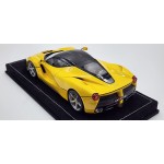 MR Ferrari LaFerrari Giallo Yellow - Limited 99 pcs
