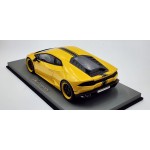 TCM Lamborghini Huracan Custom Yellow - Limited 50 pcs 1/18
