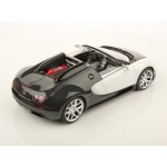 MR Bugatti Veyron Grand Sport Vitesse White Carbon - Limited 36 pcs
