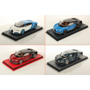 Bugatti Chiron (Different Colors) by MR 